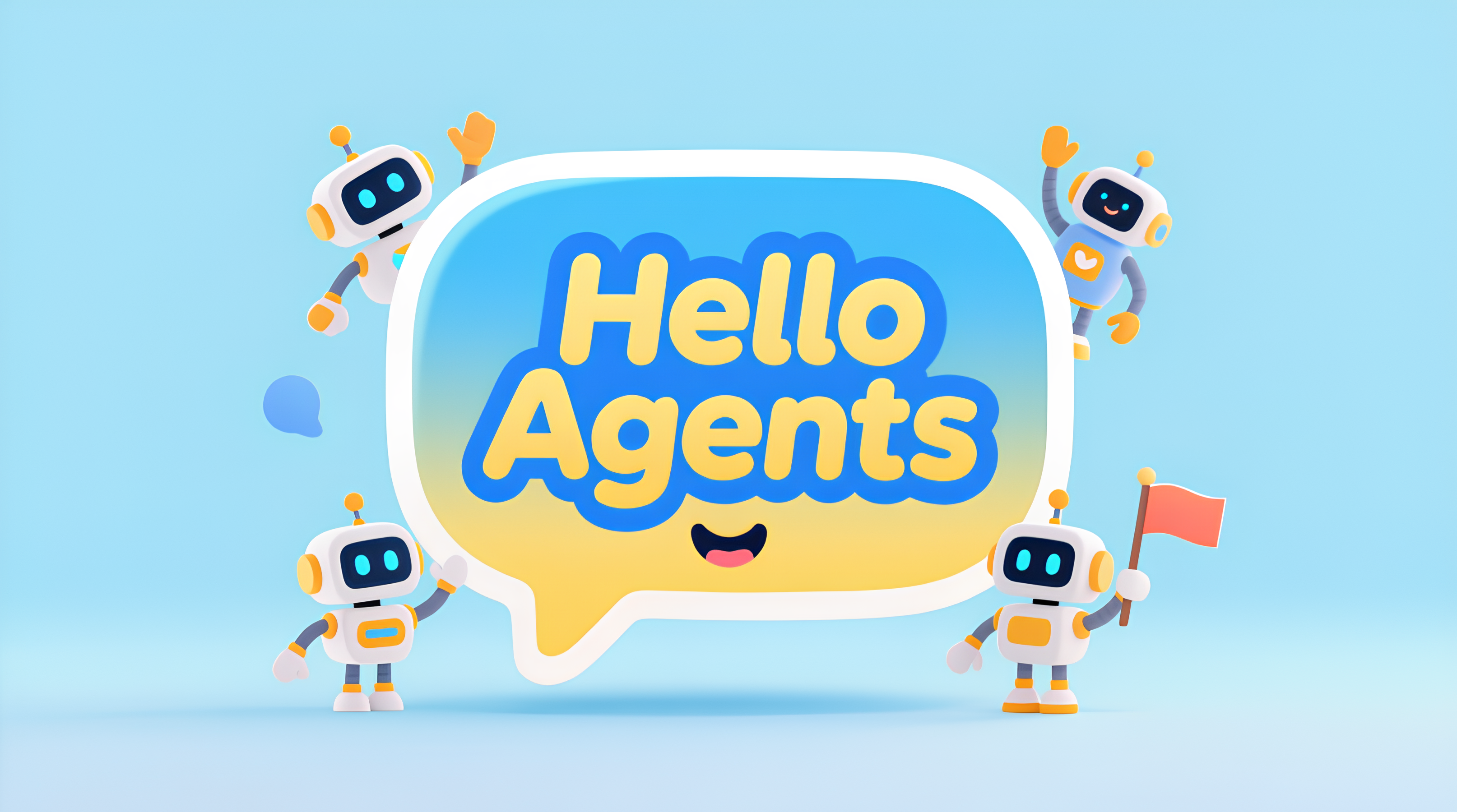 Hello-Agents 课程介绍 · 原文插图