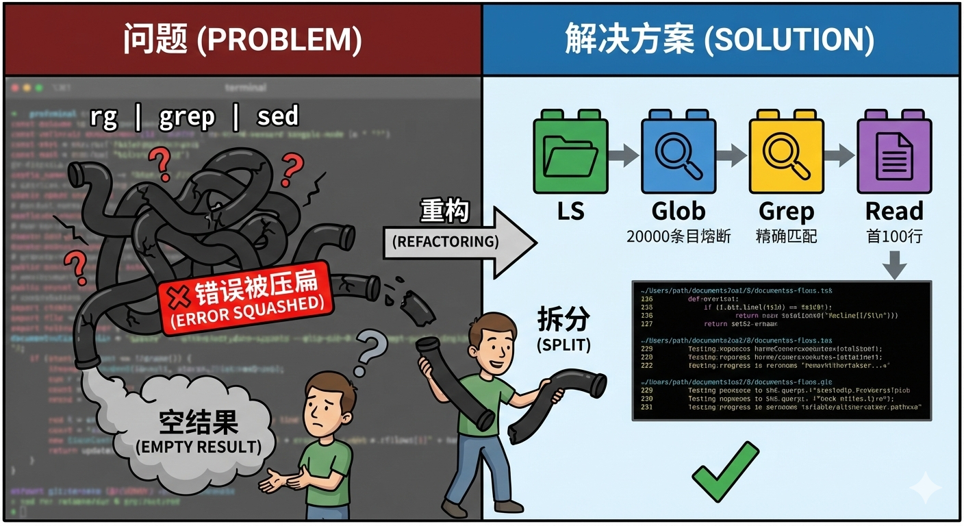 Agent应用开发实践踩坑与经验分享 · 原文插图